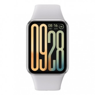 XIAOMI SMART BAND 9 PRO MOONLIGHT SILVER BHR8715GL