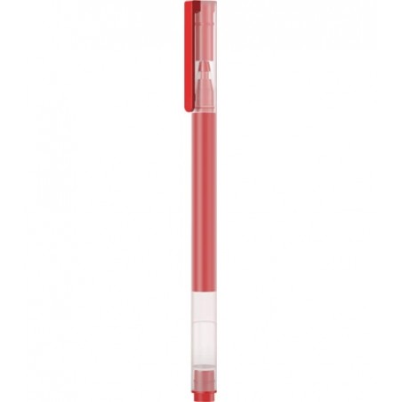 XIAOMI HIGH CAPACITY GEL PEN 10 PACK BHR8863GL RED