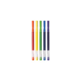 XIAOMI HIGH-CAPACITY GEL PEN (5-PACK) BHR8860GL