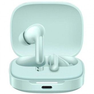 XIAOMI REDMI BUDS 6 CORAL GREEN BHR9245GL