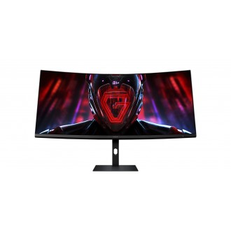 "'XIAOMI CURVED GAMING G34WQI MONITOR 34"" WQHD IPS 1MS 180HZ RGB FREESYNC ELA5454EU'"