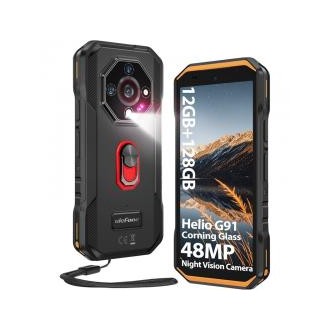 ULEFONE ARMOR X32 6+128GB NFC 4G VIBRANT ORANGE