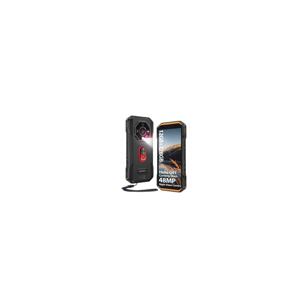 ULEFONE ARMOR X32 6+128GB NFC 4G VIBRANT ORANGE
