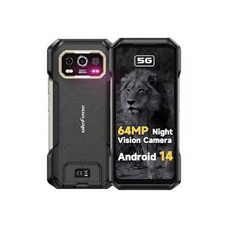 ULEFONE ARMOR 27 12+256GB DS 4G BLACK OEM