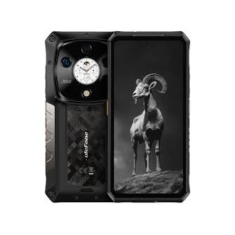 ULEFONE ARMOR 28 PRO 16+512GB 4G BLACK