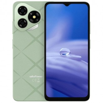 ULEFONE NOTE 19 GLOBAL BANDS 3+64GB NEBULA GREEN