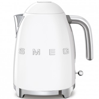 SMEG KETTLE 50´STYLE WHITE KLF03WHEU
