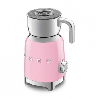 SMEG MILK FROTHER 50´STYLE PINK MFF11PKEU