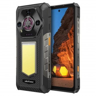 ULEFONE ARMOR 30 12+512GB 5G DS MAGIC BLACK