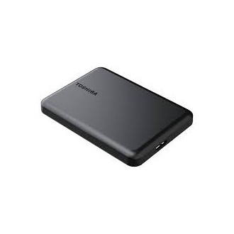TOSHIBA EXTERNAL HDD CANVIO BASIC USB 1TB BLACK HDTB510EK3AA