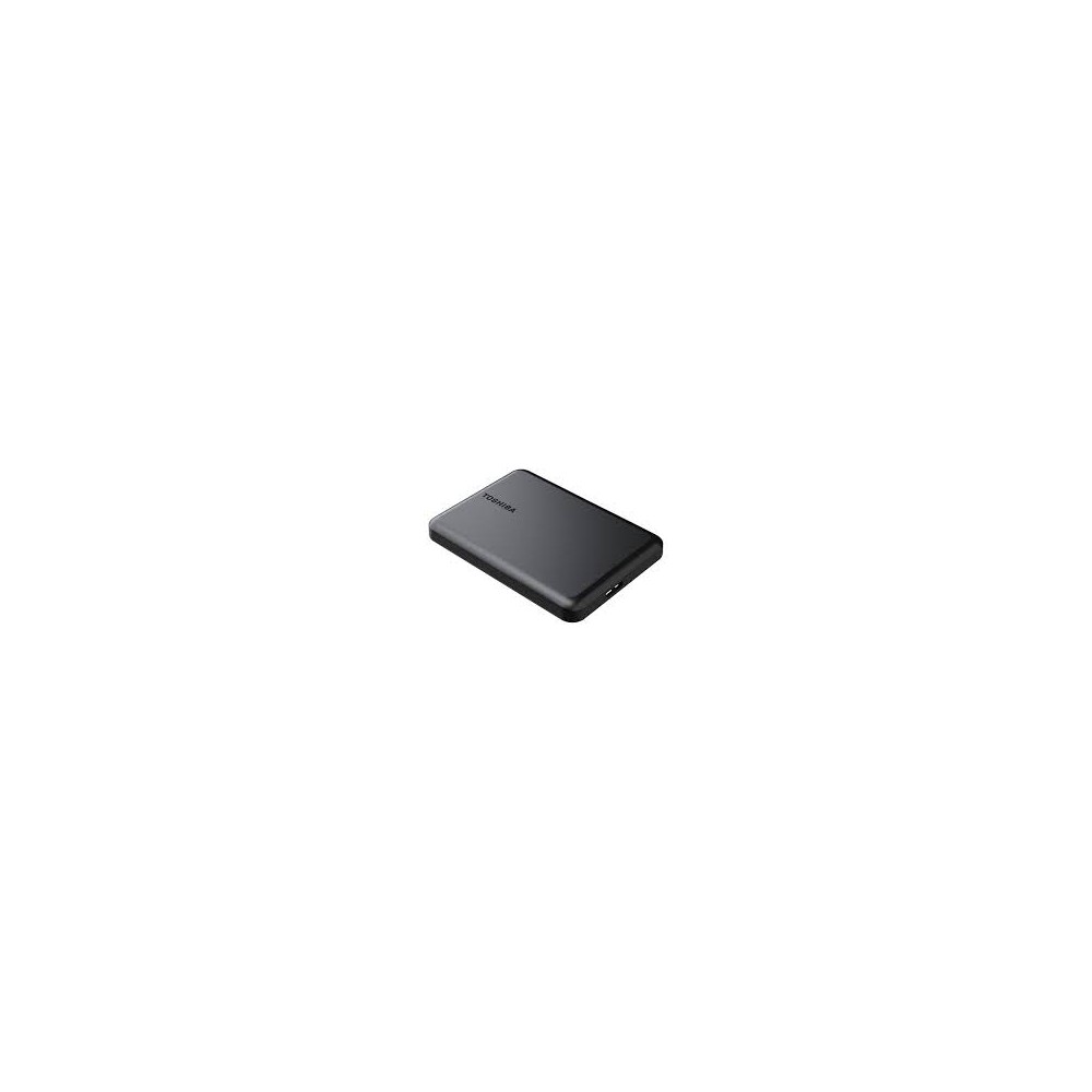 TOSHIBA EXTERNAL HDD CANVIO BASIC USB 1TB BLACK HDTB510EK3AA