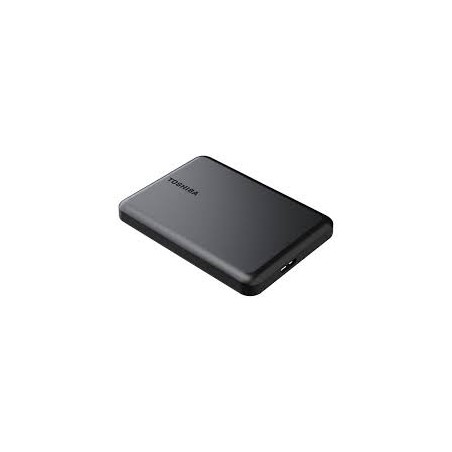 TOSHIBA EXTERNAL HDD CANVIO BASIC USB 1TB BLACK HDTB510EK3AA