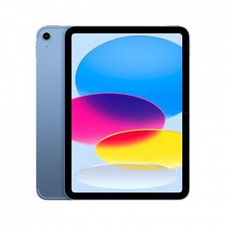 "'APPLE IPAD 11TH GENERATION 11"" 256GB WIFI+CELLULAR BLUE MD7L4TY/A'"