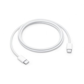 APPLE .SB-C TO USB-C WOVEN CABLE 1M 60W RETAIL PACK MQKJ3ZM/A