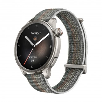 Amazfit Balance Nylon - Sunset Grey