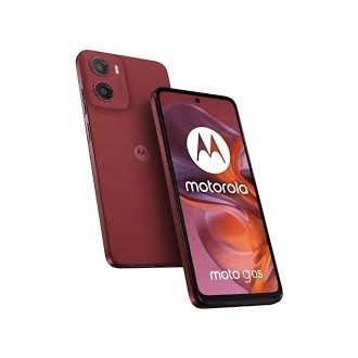 MOTOROLA G05 128GB 4GB RAM PLUM RED EU OEM