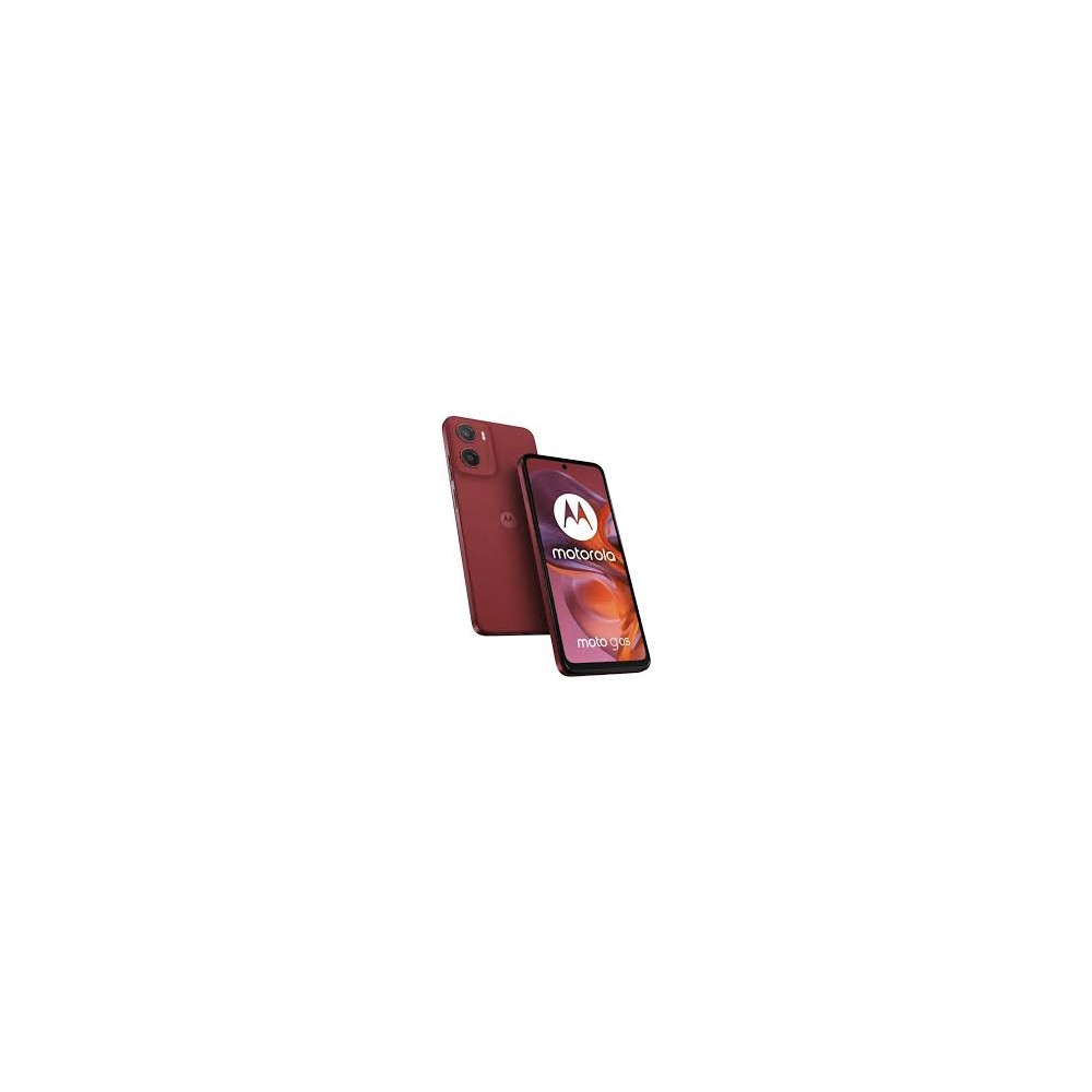 MOTOROLA G05 128GB 4GB RAM PLUM RED EU OEM