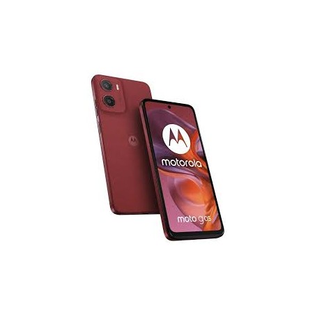 MOTOROLA G05 128GB 4GB RAM PLUM RED EU OEM