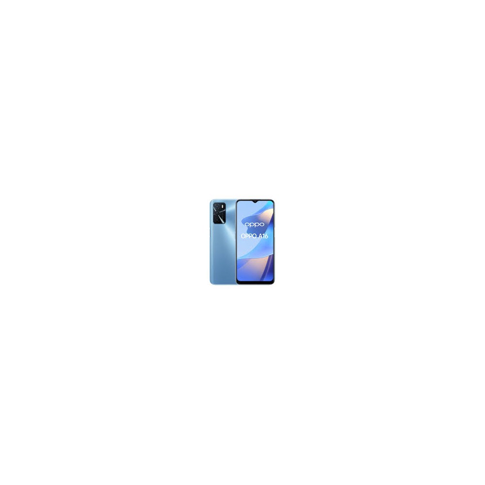 OPPO A16 32GB 3GB RAM DUAL SIM PEARL BLUE ITALY OEM