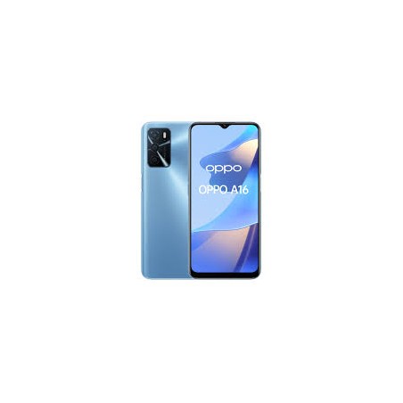 OPPO A16 32GB 3GB RAM DUAL SIM PEARL BLUE ITALY OEM