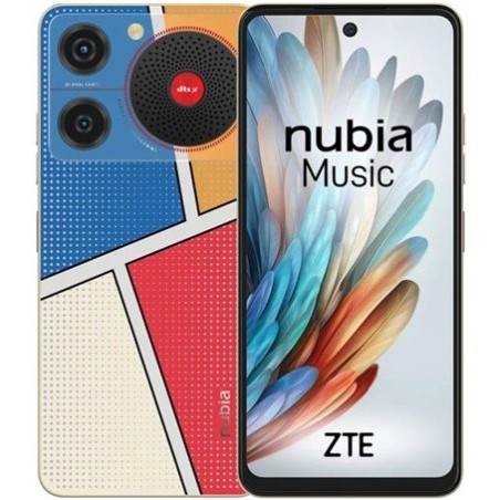 ZTE NUBIA MUSIC POP ART 128GB 4GB ITALY