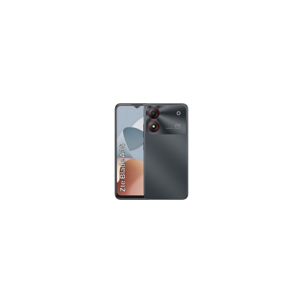 ZTE BLADE A34 64GB 4GB RAM GREY ITALY