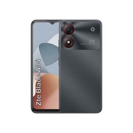 ZTE BLADE A34 64GB 4GB RAM GREY ITALY