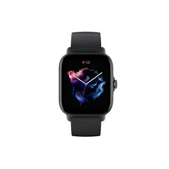 Amazfit GTS 3 Graphite Black