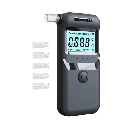 ALCOL TEST PORTATILE DIGITALE MR997