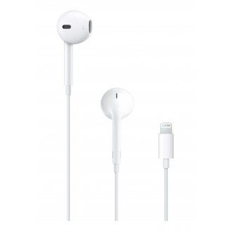 APPLE EARPODS WITH LIGHTNING CONNECTOR MMTN2ZM/A