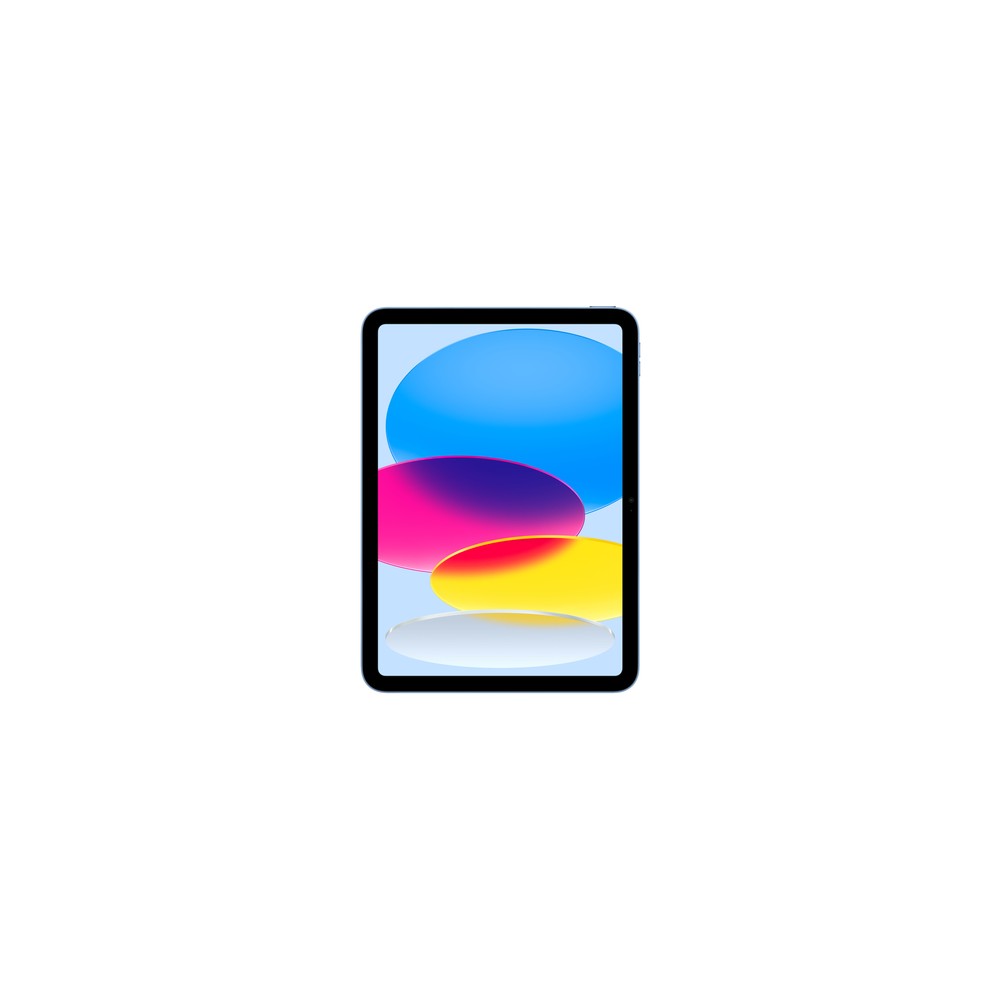 Apple iPad (10^gen.) 10.9 Wi-Fi 64GB - Blu - (Apple iPad 10th gen 27,7 cm (10.9") Wi-Fi 6 (802.11ax) iPadOS 18)