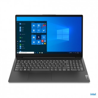 Lenovo V15 G2 IJL Intel® Celeron® N N4500 Computer portatile 39,6 cm (15.6") Full HD 8 GB DDR4-SDRAM 256 GB SSD Wi-Fi 5 (802.11a