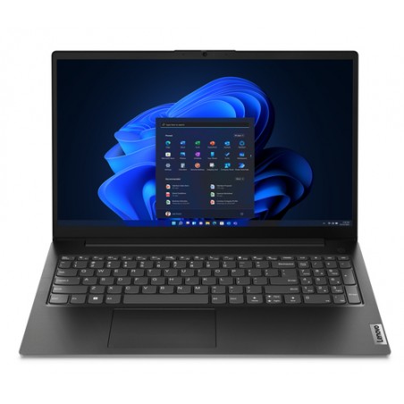 Lenovo V15 G4 AMN AMD Ryzen™ 5 7520U Computer portatile 39,6 cm (15.6") Full HD 8 GB LPDDR5-SDRAM 512 GB SSD Wi-Fi 5 (802.11ac)