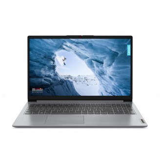 Lenovo IdeaPad 1 Notebook 15.6" Intel Celeron 8GB 256GB - (Lenovo IdeaPad 1 Intel® Celeron® N N4020 Computer portatile 39,6 cm (