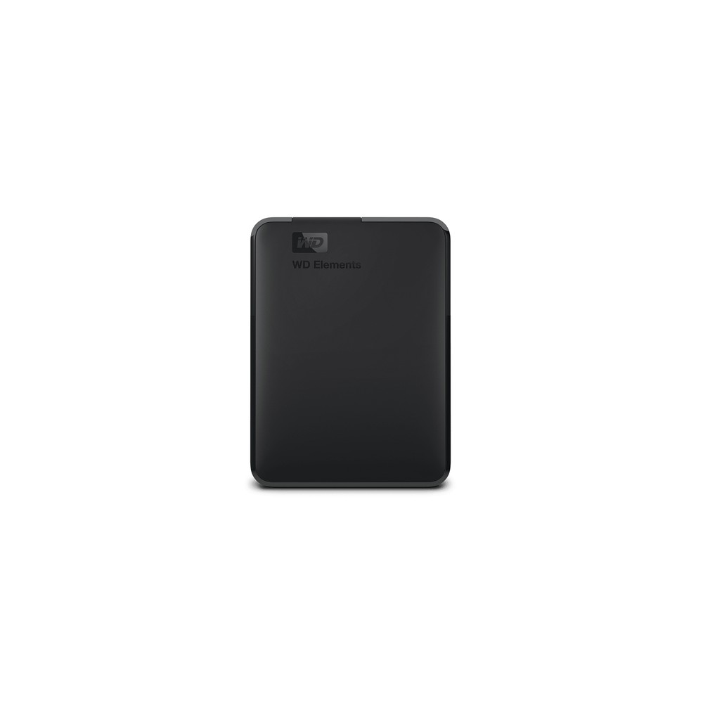 Western Digital Elements Portable disco rigido esterno 5 TB 2.5" Micro-USB B 3.2 Gen 1 (3.1 Gen 1) Nero - (Western Digital Eleme
