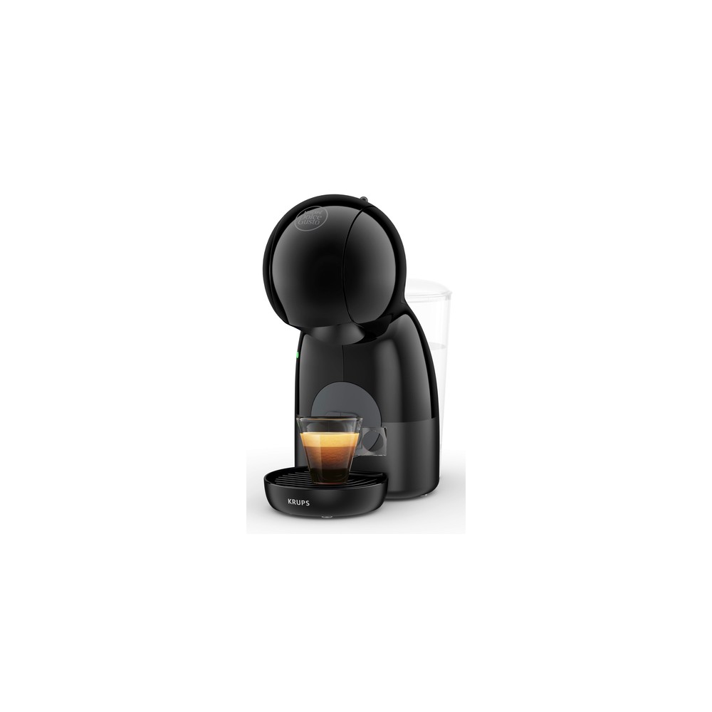 Krups Piccolo XS KP1A3B FIGHTER - (Krups Piccolo XS KP1A3B Manuale Macchina per espresso 0,8 L)