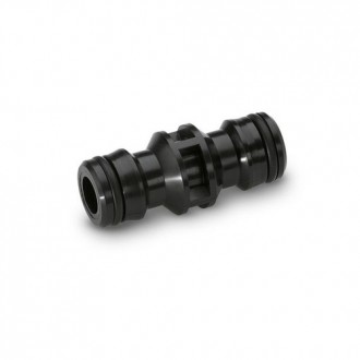 Kärcher 2.645-008.0 raccordo e adattatore per tubo Nero 1 pz - (Kärcher 2.645-008.0 raccordo e adattatore per tubo Nero 1 pz)