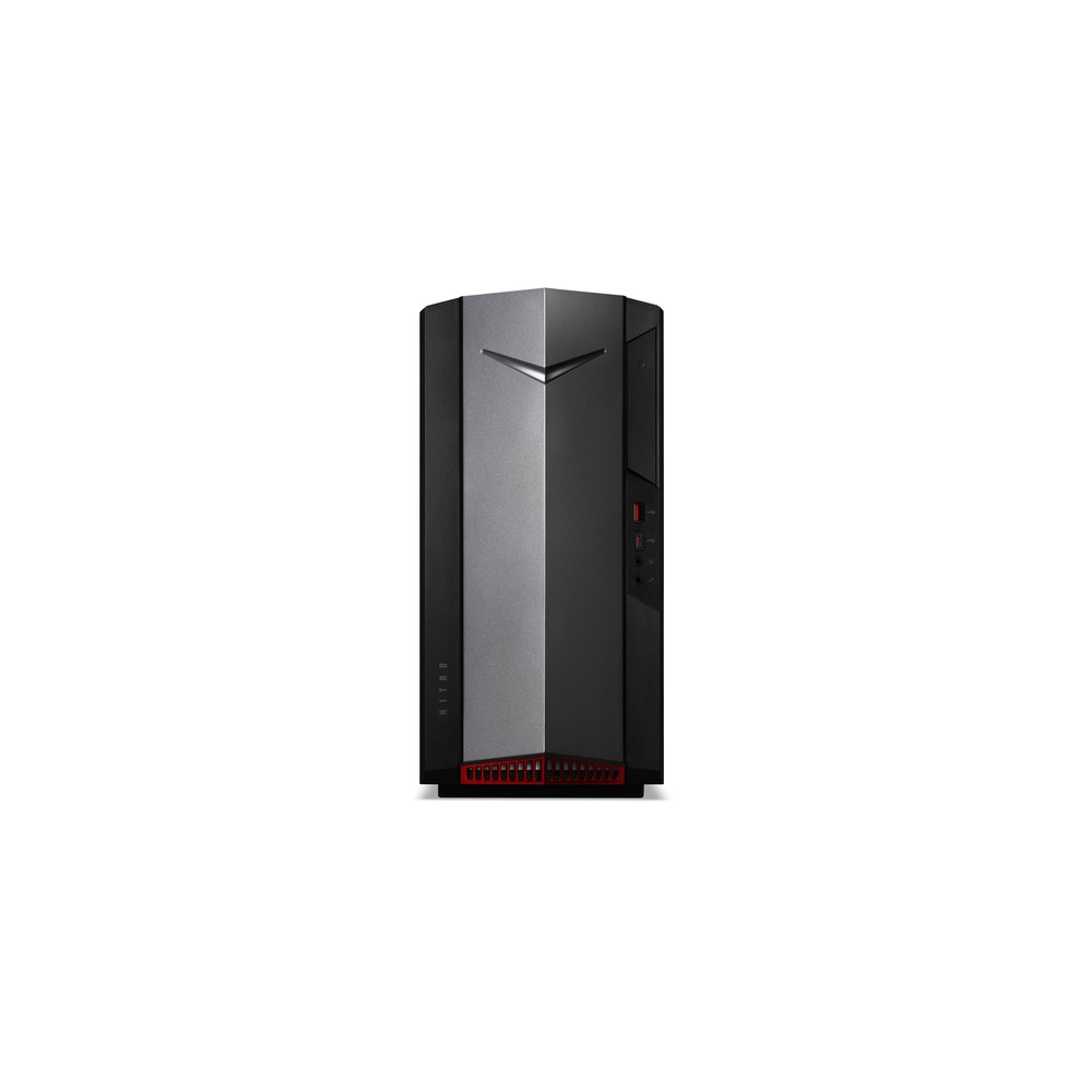 Acer NITRO 50 N50-620 Intel® Core™ i7 i7-11700F 16 GB DDR4-SDRAM 512 GB SSD NVIDIA GeForce RTX 3060 Windows 10 Home Desktop PC N