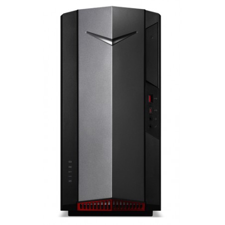 Acer NITRO 50 N50-620 Intel® Core™ i7 i7-11700F 16 GB DDR4-SDRAM 512 GB SSD NVIDIA GeForce RTX 3060 Windows 10 Home Desktop PC N