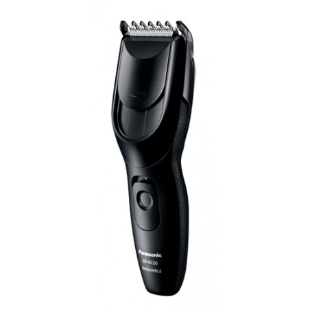 Panasonic Tagliacapelli lavabile ER-GC20 - (Panasonic ER-GC20 Nero)