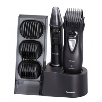 Panasonic Multigrooming Kit 7 in 1 ER-GY10 - (Panasonic ER-GY10CM504 Nero)