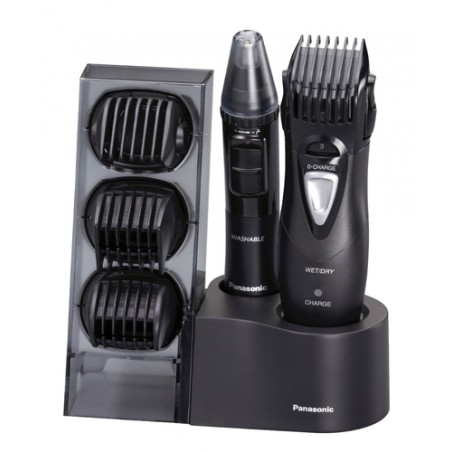 Panasonic Multigrooming Kit 7 in 1 ER-GY10 - (Panasonic ER-GY10CM504 Nero)