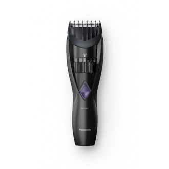 Panasonic Regolabarba, Tagliacapelli ER-GB37 - (Panasonic ER-GB37 Batteria 20 1 cm Bagnato e secco Nero)