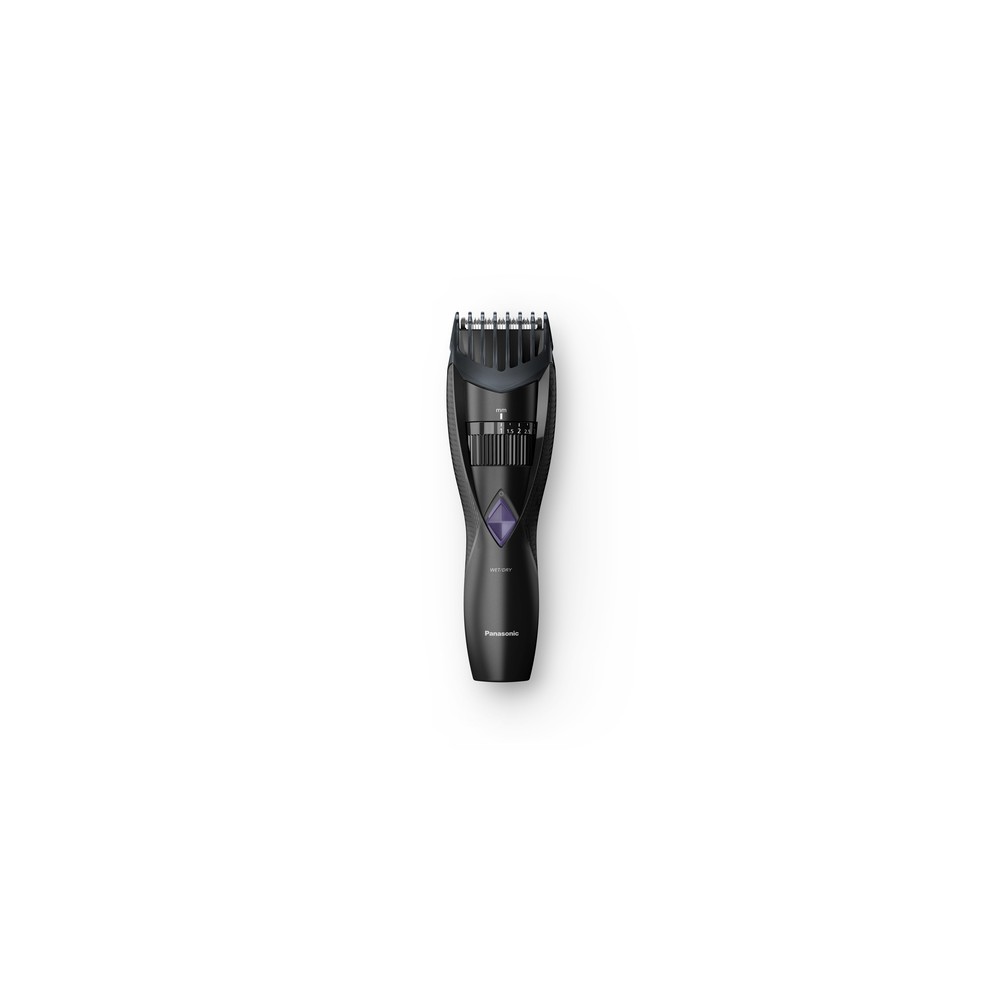 Panasonic Regolabarba, Tagliacapelli ER-GB37 - (Panasonic ER-GB37 Batteria 20 1 cm Bagnato e secco Nero)