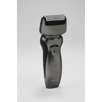 Panasonic Rasoio WET&DRY 2 lame ES-RW33 - (Panasonic ES-RW33 Rasoio Trimmer Nero, Argento)
