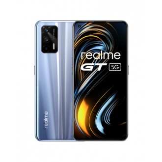 realme GT 5G 16,3 cm (6.43") Doppia SIM Android 11 USB tipo-C 8 GB 128 GB 4500 mAh Argento - (realme GT 5G 16,3 cm (6.43") Doppi