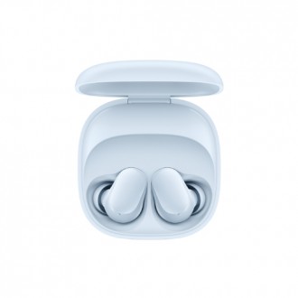 Xiaomi Redmi Buds 6 Play Auricolare Wireless In-ear Musica e Chiamate USB tipo-C Bluetooth Blu - (Xiaomi Redmi Buds 6 Play Auric