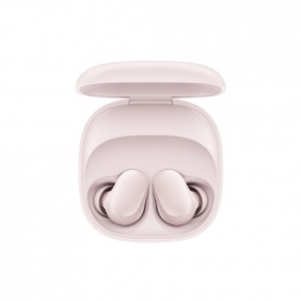 Xiaomi Redmi Buds 6 Play Cuffie Wireless In-ear Musica e Chiamate USB tipo-C Bluetooth Rosa - (Xiaomi Buds 6 Play Cuffie Wireles