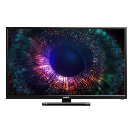 INNO-HIT IH32WB2K TV 81,3 cm (32") Smart TV Wi-Fi Nero 250 cd/m² - (INNO-HIT IH32WB2K TV 81,3 cm (32") Smart TV Wi-Fi Nero 250 c