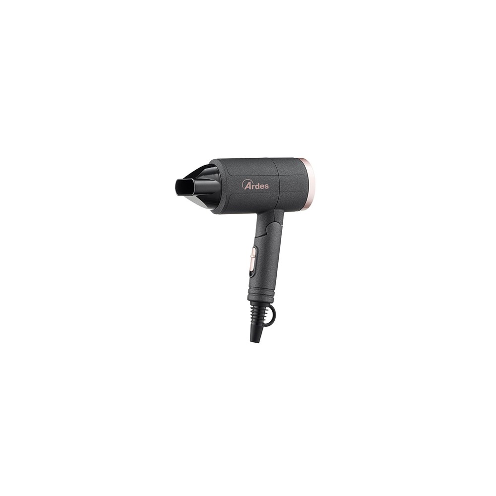 Ardes ARPHON01 asciuga capelli 1200 W Grafite - (Ardes ARPHON01 asciuga capelli 1200 W Grafite)